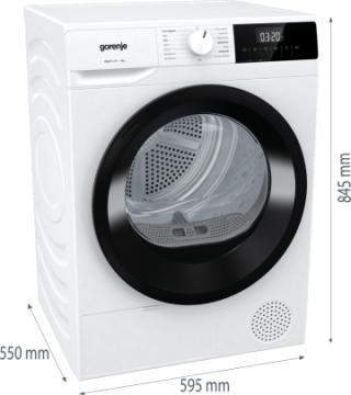 Gorenje WaveDHNE82