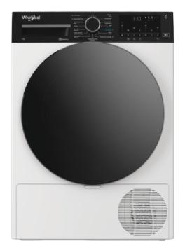 Heat pump tumble dryers