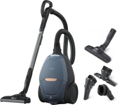 HEPA filter vacuums