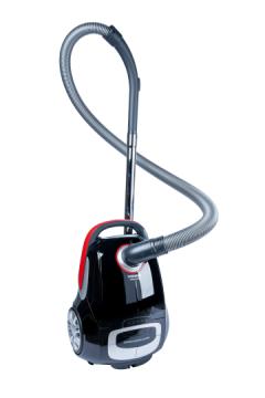 TORNADO VCBKC800BC 800 W Bagged Cylinder Vacuum Cleaner 5M Cable