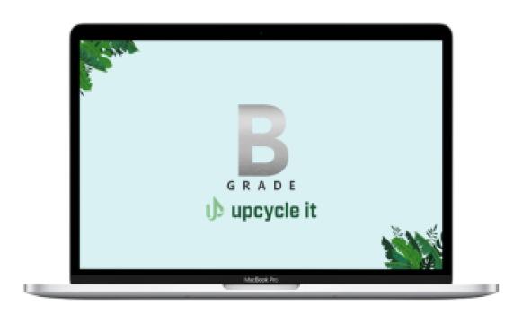 Apple MacBook Pro (Refurbished) Grade B