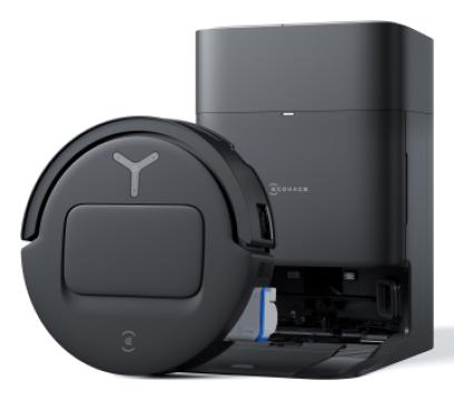 Long runtime robot vacuums