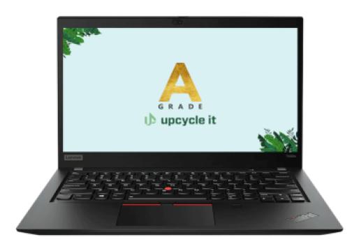 upcycle it Lenovo ThinkPad T490s (Refurbished) A