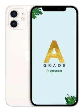 upcycle it Apple iPhone 12 (Refurbished) A