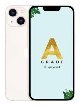 upcycle it Apple iPhone 13 (Refurbished) Grade A