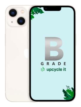 upcycle it Apple iPhone 13 (Refurbished) B