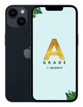 upcycle it Apple iPhone 14 (Refurbished) Grade A