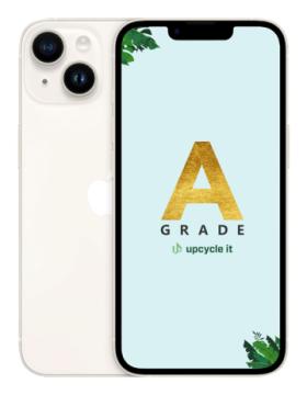 upcycle it Apple iPhone 14 (Refurbished) A