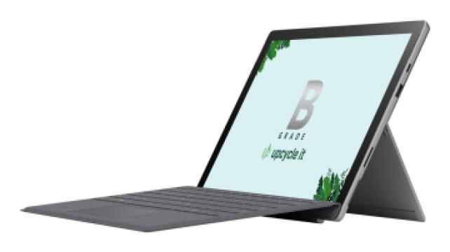 upcycle it Microsoft Surface Pro 7 (Refurbished) B
