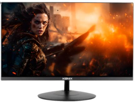 Konix Ecran Gaming Valkyr 24i 100Hz - Drakkar
