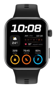 CHOICE Watch 2i