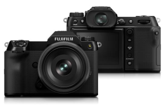 Mirrorless camera bodies
