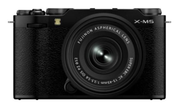 Fujifilm X-M5