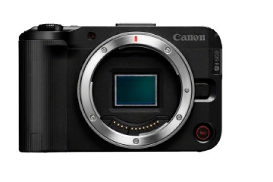 Canon R50 V