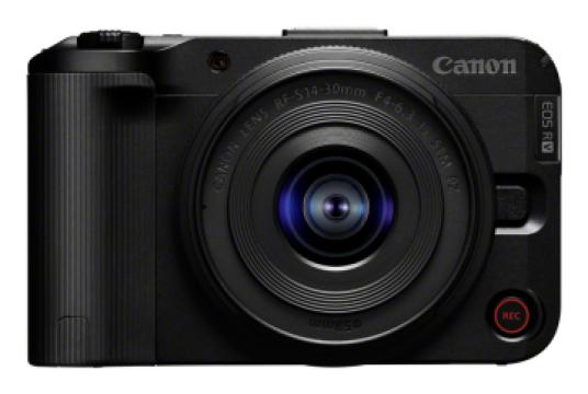 Canon R50 V Overview