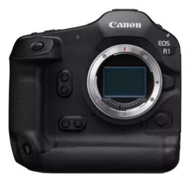Canon R1 Overview