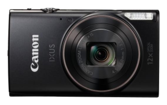 Digital cameras for travel