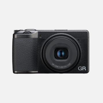 Ricoh GR IIIx HDF