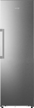 Gorenje Fristående kylskåp med bottenmonterat ventilationssystem för integrering i standardkök. Det har stor kapacitet, medan Multiflow 360° säkerställer jämn kylning och ConnectLife appen gör det enkelt att justera temperatur och inställningar.