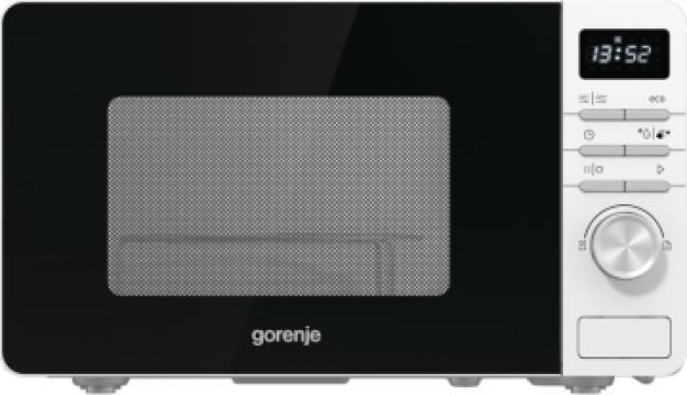 Gorenje Mikrovågsugn med grill MO20A4W