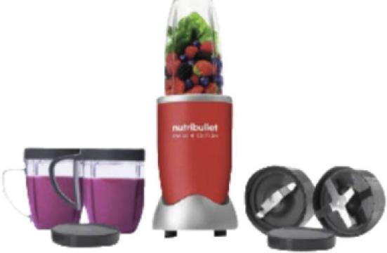 NutriBullet NB610RSW