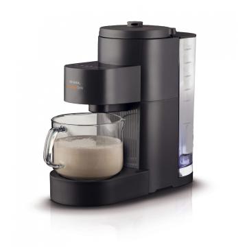 Ariete 650 My Veggie Drink, Plant-based beverage maker, Capacity 0.4 L - 1.5 L, 1200 W, 6 programmes, 15-min preparation, Dark grey