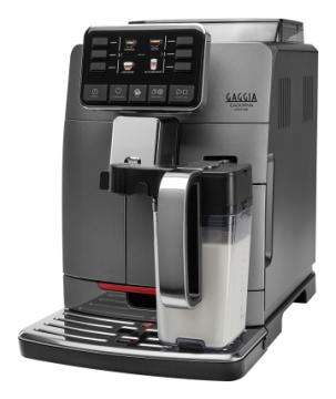 Gaggia Cadorna Over Ice