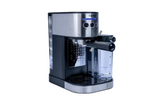 TORNADO TCM-14125 | Compact Cofee Machine Compatible with Portafilter & ESE Pods