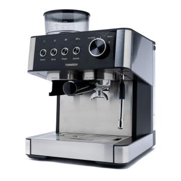 TORNADO TCM5431-GS | 20 Bar Home Barista Portafilter Machine