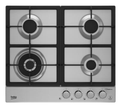 Beko HIAW64226SXE