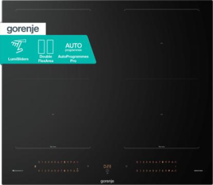 Gorenje Induktionshäll GI6443BSCWF