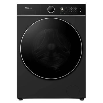 Hisense KitchenFit 5i Series WF5I1045BBQ Washing Machine - Black
