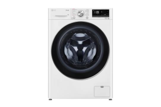 Quiet washing machines