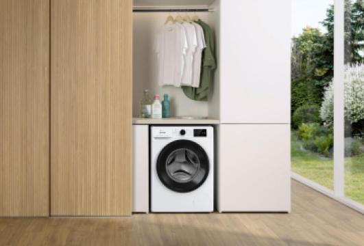 Large capacity washing machines