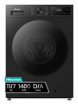 Hisense WD1I1142BBL2