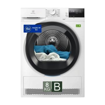 Tumble dryers for family loads